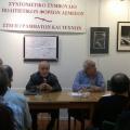 Συνάντηση με Δήμαρχο-Πολυκατοικίες 27-11-2013