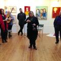 Ρεβέκκα Τριμικλ & Ελένη Σοφοκλέους 28-11-2014