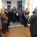 Ρεβέκκα Τριμικλ & Ελένη Σοφοκλέους 28-11-2014