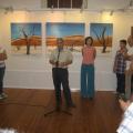 Artemisia Salon of the Artists 20-6-2012 