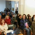 Βιβλιοπαρουσίαση Δήμητρας Σωκράτους 21-1-2016