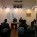 Βιβλιοπαρουσίαση Ljiljana Jakovljevic-Stavri 10-2-2016
