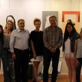 Εικαστικό Εργαστήρι Μέσα Γειτονιάς 1-6-2016