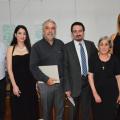 Βιβλιοπαρουσίαση Νεκτάριος Παρτασίδης 10-6-2016 Photo Alex