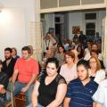 Βιβλιοπαρουσίαση Νεκτάριος Παρτασίδης 10-6-2016 Photo Alex