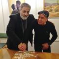 Βασιλόπιτα Εταιρεία Λογοτεχνών Βασίλης Μιχαηλίδης 28-1-2017